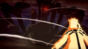 Captura de pantalla - Naruto Shippuden: Ultimate Ninja Storm Revolution (360)