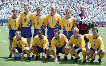 Conjunto que logró el tercer lugar en el Mundial de 1974.