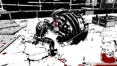 Nuevas imágenes ilustran MadWorld