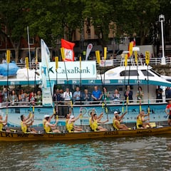 Orio gana en Bilbao y es el primer líder de la Liga Eusko Label