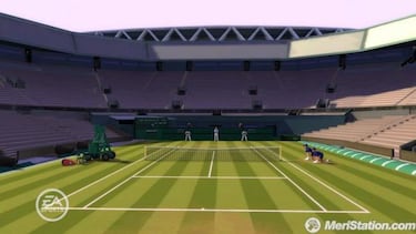 Grand Slam Tennis, Impresiones