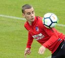 Griezmann tiene que demostrar ante el Arsenal que es uno de los grandes