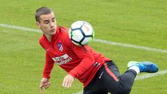 Griezmann tiene que demostrar ante el Arsenal que es uno de los grandes