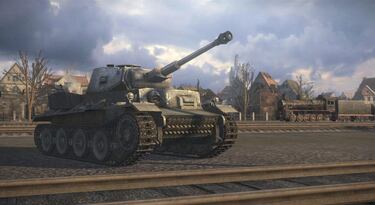 Combate por equipos, novedad en World of Tank