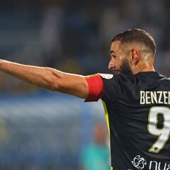 Al Riyadh 0 - 4 Al Ittihad: resumen, resultado y goles del partido de Liga de Arabia Saudí con Benzema, Kanté...