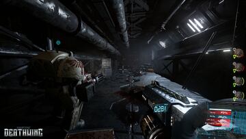 Captura de pantalla - Space Hulk: Deathwing (PC)