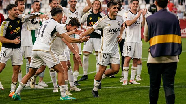 Un Albacete lanzado puede sentenciar al Villarreal B