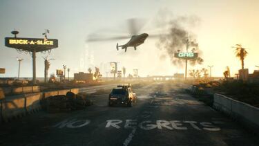 Cyberpunk 2077, impresiones. Bienvenidos a Night City