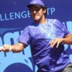 Garín da el golpe en Buenos Aires y avanza a semifinales