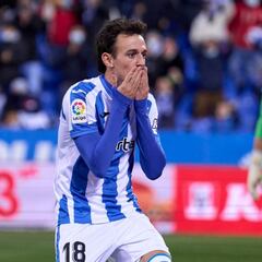 Rubén Pardo recupera el fusil