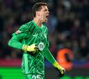 Szczesny se apunta al cero