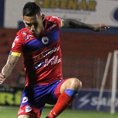 Deportivo Pasto gana en Montería ante Jaguares