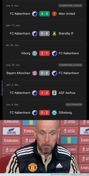 Los memes más divertidos de la jornada de Champions