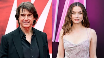 Tom Cruise y Ana de Armas rompen su relación: los motivos de esta inesperada decisión