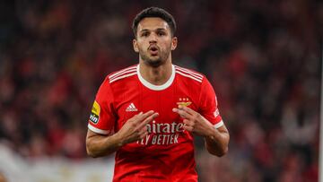 Gon?alo Ramos es determinante