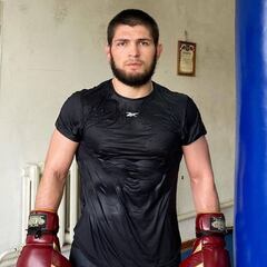 Khabib apunta a septiembre