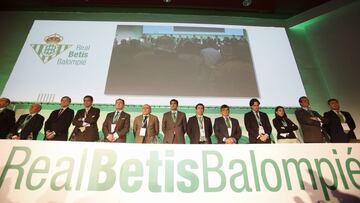 Una Junta del Betis.