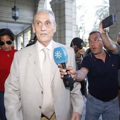El juicio del caso Betis contra Lopera se retoma este lunes
