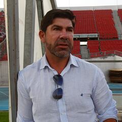 “Poco serio”: Salas se lanza contra la ANFP por la última polémica del fútbol chileno