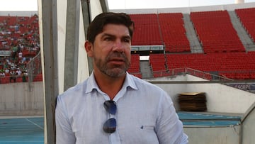 “Poco serio”: Salas se lanza contra la ANFP por la última polémica del fútbol chileno