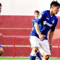 Los olvidados meses de una figura de la U en el Getafe