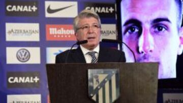 Cerezo: "¿Fernando Torres? Esta es una casa de buena acogida"