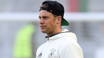 Manuel Neuer.