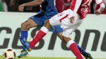 <b>CUARTO REFUERZO. </b>El volante argentino Augusto Fernández es el cuarto fichaje celeste este verano.