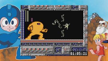Captura de pantalla - Mega Man Legacy Collection 1+2 (NSW)