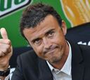 Luis Enrique, candidato para ocupar el banquillo del Reading
