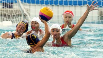 La Selección femenina espera a Rusia en cuartos de final