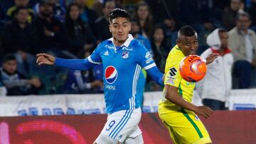 Millonarios vs Nacional, por semifinales de la Liga