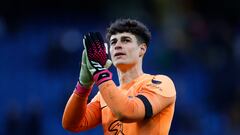 Chelsea 1 - Crystal Palace 0: resumen, resultado y goles