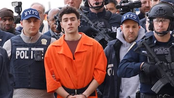 Además de enfrentar cargos estatales, Luigi Mangione ha sido acusado en un tribunal federal por el asesinato del CEO de UnitedHealthcare.