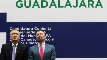 Hacienda reclama 800 millones de pesos a Chivas