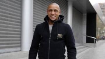 Roberto Carlos habló en Onda Cero.