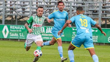 10/01/21 PARTIDO SANLUQUEÃO - ALGECIRAS JORNADA 9 SEGUNDA B GRUPO 4 A ANDREU ARASA