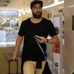 Bravo vuelve a Moscú e inicia su lucha para estar ante Camerún