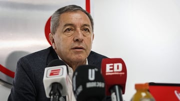 Eduardo Méndez confirma que Jorge Bava tiene el 99 por ciento de posibilidades de quedarse