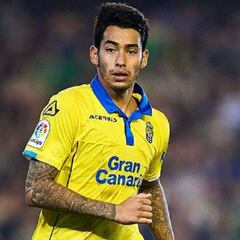 Araujo, fuera del Carranza por una fisura en el dedo del pie