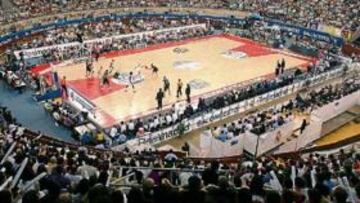 <b>FORTÍN BLANCO.</b>El Begar León quiere ser el primer visitante que gana esta temporada en Vistalegre.