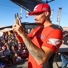 “Habría sido un buen año…”