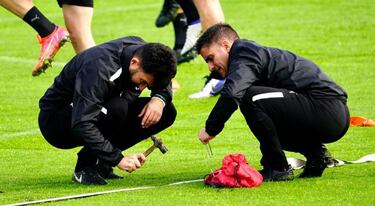 "Nosotros no empezamos a jugar finales en la jornada 8"