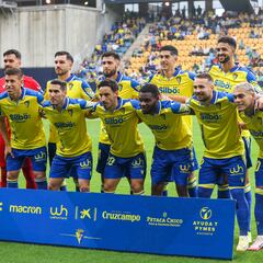 Aprobados y suspensos del Cádiz: inoperancia defensiva