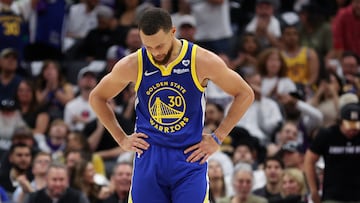 What did Steph Curry say about the Warriors?