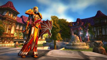 Imágenes de World of Warcraft Classic