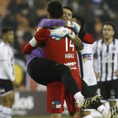Así quedaron los octavos de final de la Copa Chile