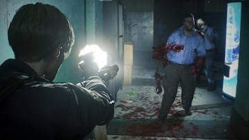 Resident Evil 2 Remake tendrá voces en español