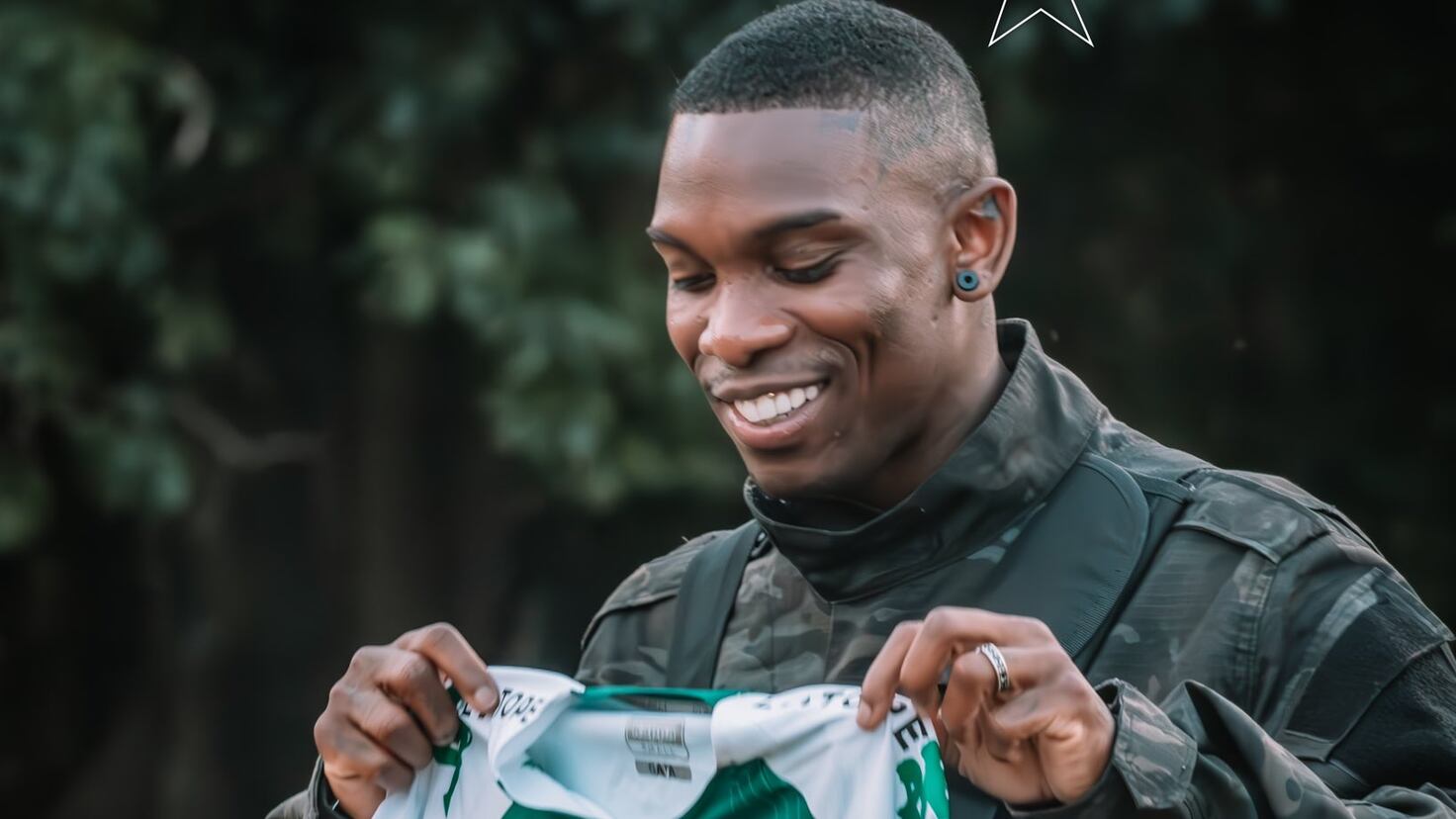 Fabián Castillo vuelve a casa, regresa a Deportivo Cali AS Colombia