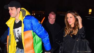 Kate Beckinsale y Pete Davidson rompen su relación tras solo unos meses saliendo